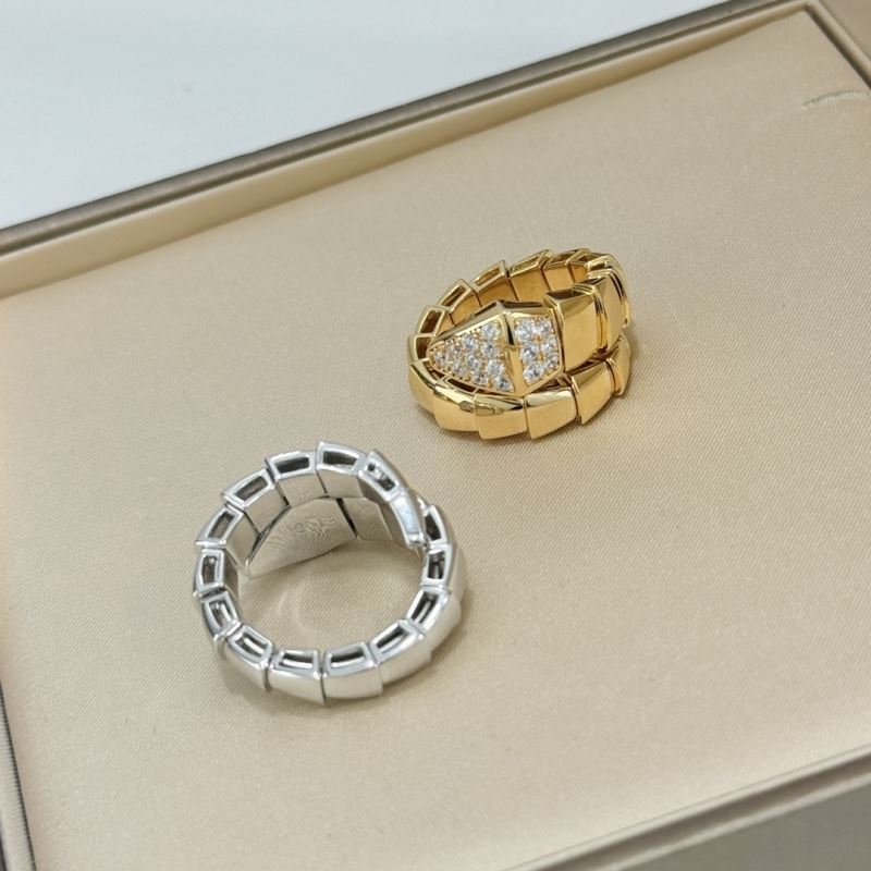 Bvlgari Rings